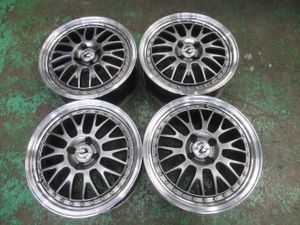 16インチ ホイール 4穴のYahoo!オークション(旧ヤフオク!)の相場・価格