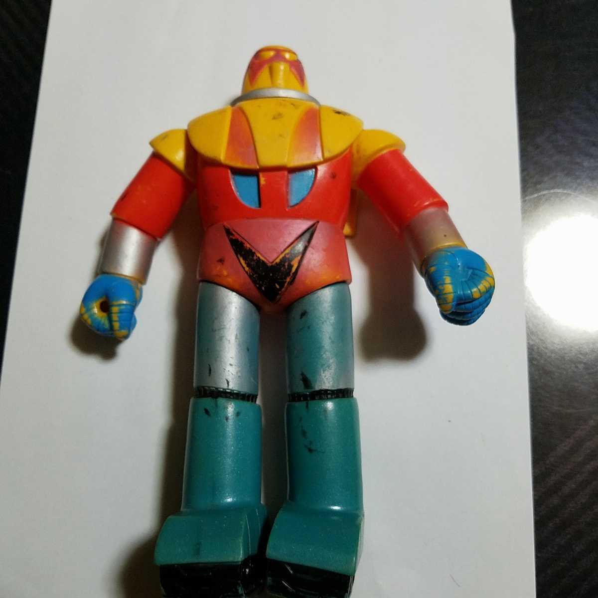 ゲッターポセイドン POSE＋METAL HEATシリーズ (真ゲッターロボ世界 