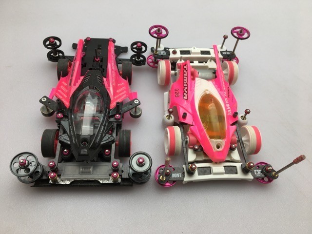 2026年最新Yahoo!オークション -ジャンク(ミニ四駆)の中古品 タミヤ