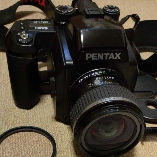 ペンタックス645N 645N PENTAX ペンタックス 中古 260212H2346 #3341