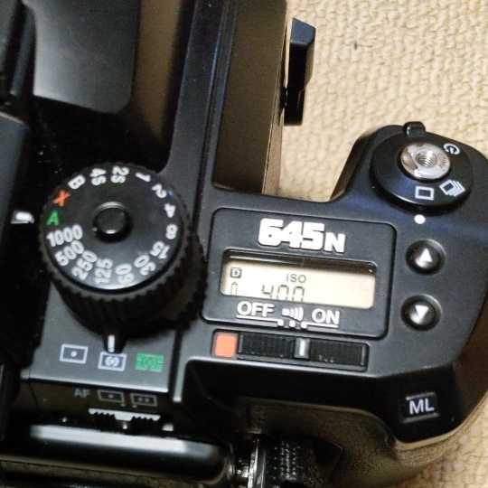 ペンタックス645N 645N PENTAX ペンタックス 中古 260212H2346 #3341