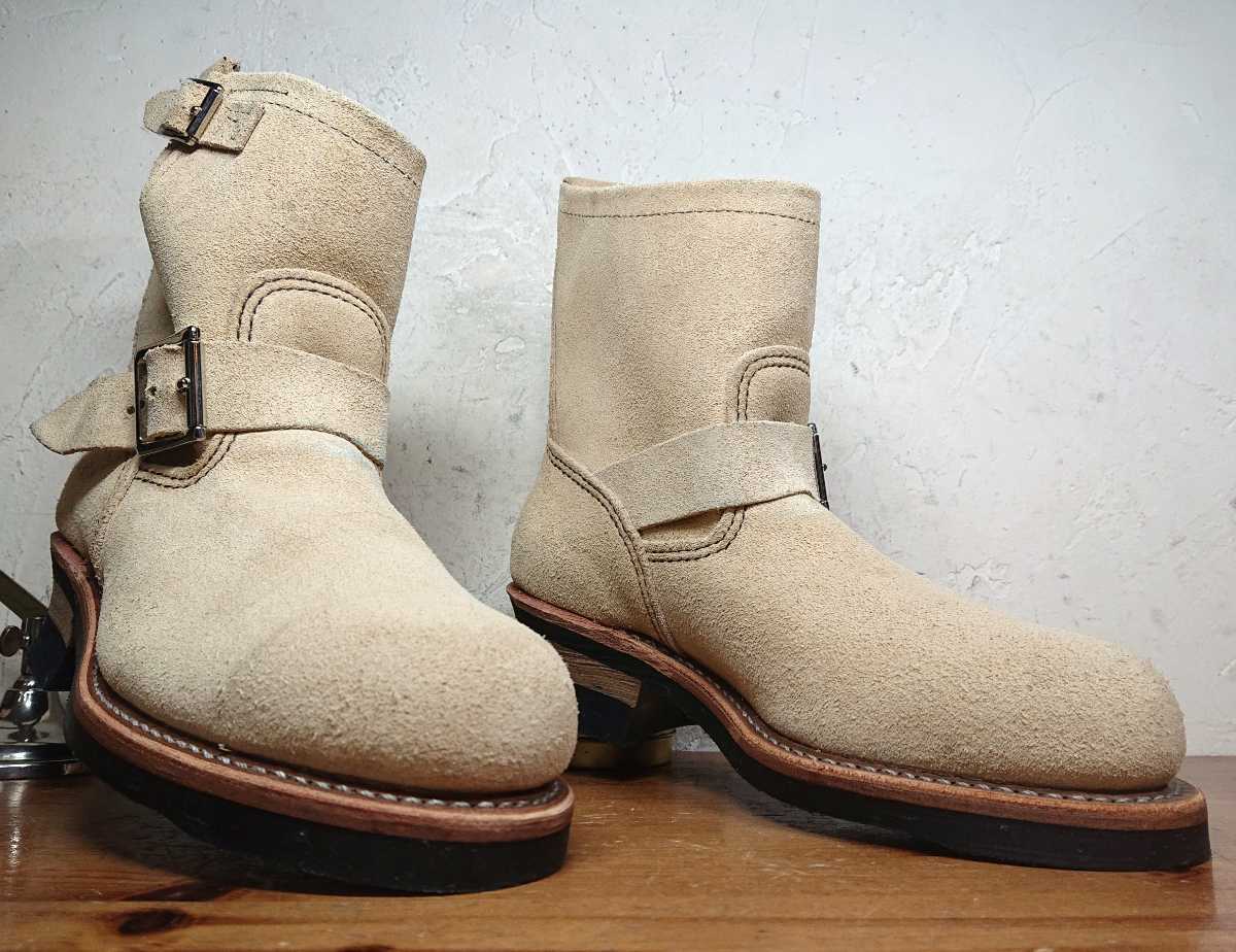 数回履き程度/送料無料】2011年 USA製 REDWING/レッドウィング 2965 