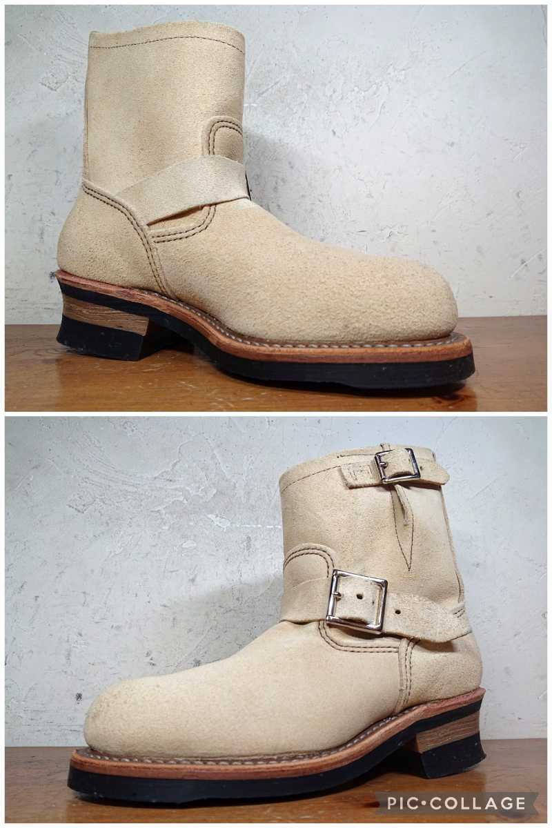 数回履き程度/送料無料】2011年 USA製 REDWING/レッドウィング 2965 