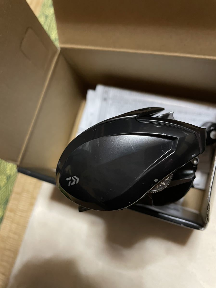 未使用》ALPHAS AIR TW 8.6L かわいらしく
