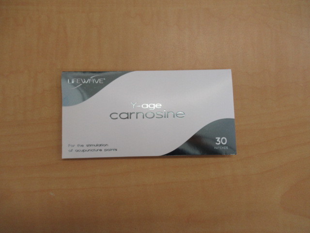 セール，高品質 ライフウェーブ Yエイジ C 30パッチ LIFEWAVE Y-age carnosine(健康用品、健康器具)｜売買されたオークション情報、yahooの商品情報をアーカイブ公開 - オークファン その他