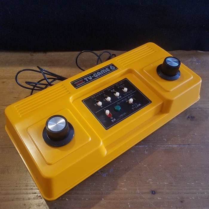 ニンテンドー カラーテレビゲーム6 CTG‐6V 【元箱付き・動作未確認 