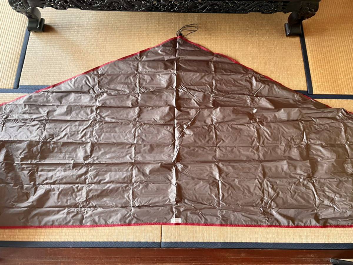 廃盤 スノーピーク snow peak ペンタイーズ＋グランドシート＋ペンタ