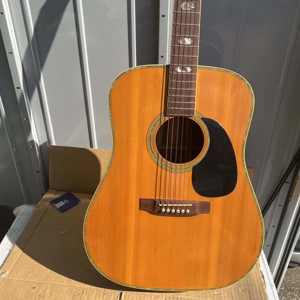 年代物」タカミネ エリート アコースティック TAKAMINE ELITE TW-50