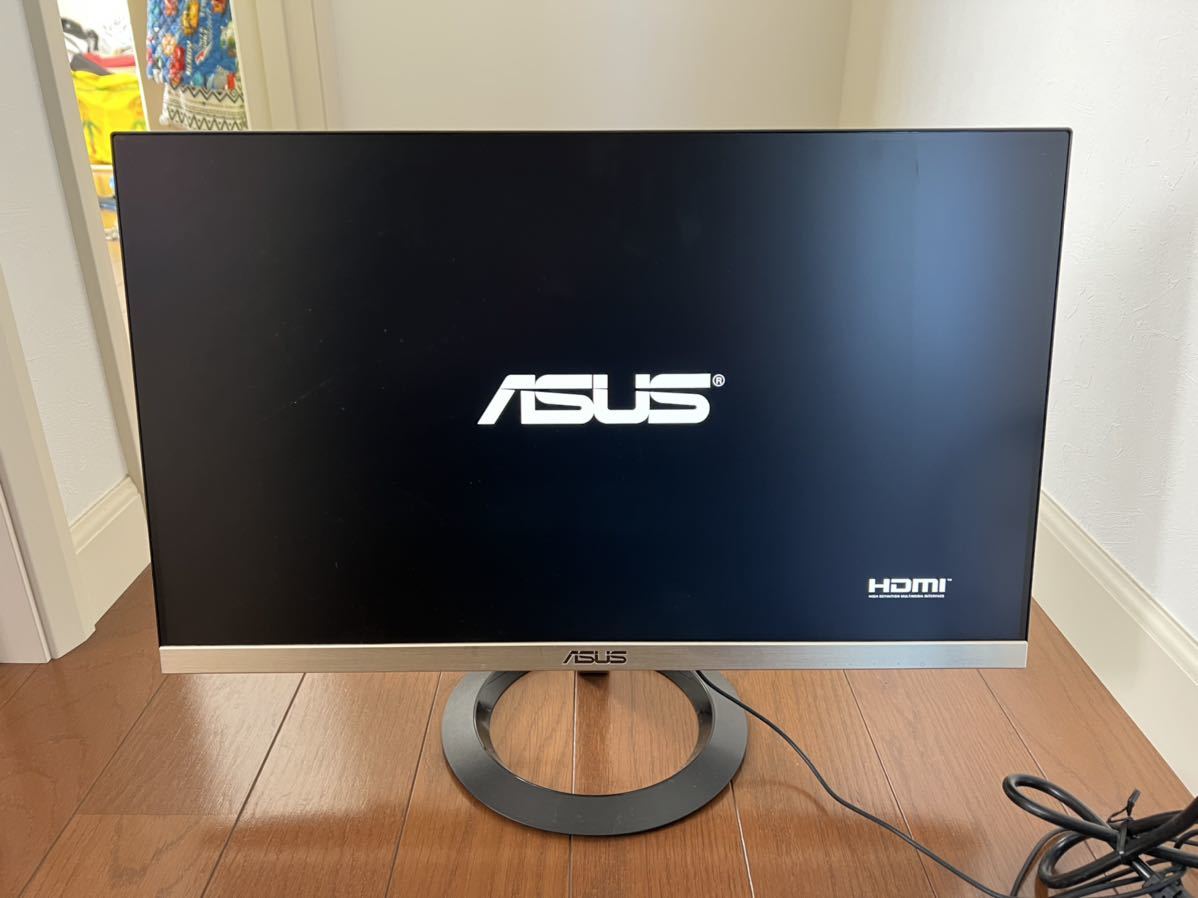 たかし様専用】ASUSフレームレスモニタ23.8インチ【VZ249HR】 asus