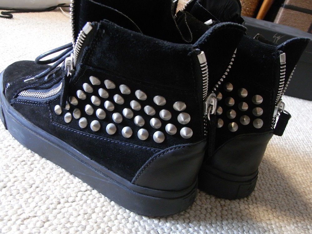 ジュゼッペザノッティ giuseppe zanotti （グッチ、ルブタンでおなじみ