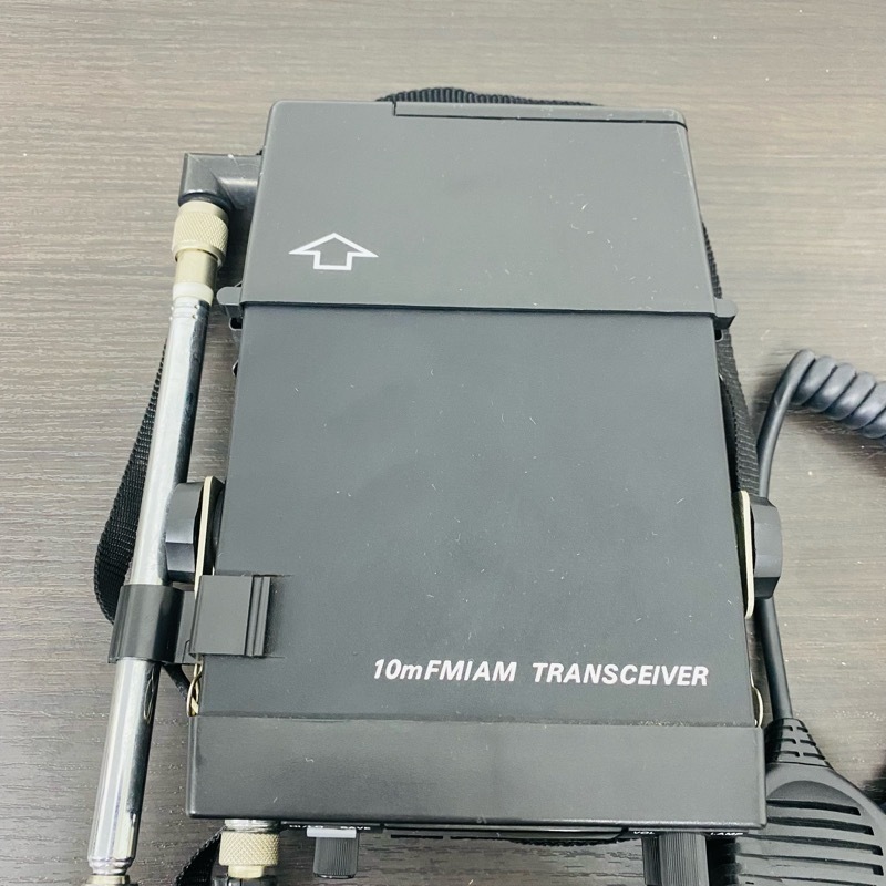 Jim T-ONE 10m FMトランシーバー　アマチュア無線 T-ONE 10m FMトランシーバー - JIM トランシーバー トヨムラ 懐かしの