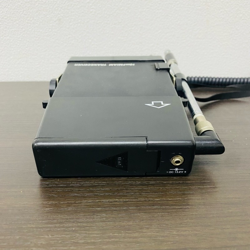T-ONE 10m FMトランシーバー - JIM トランシーバー トヨムラ 懐かしの