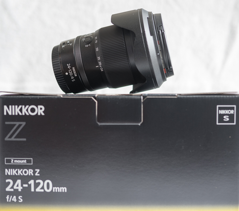 NIKKOR Z 24-120mm f/4 S|送料無料|ニコン|Nikon| 一眼カメラ用