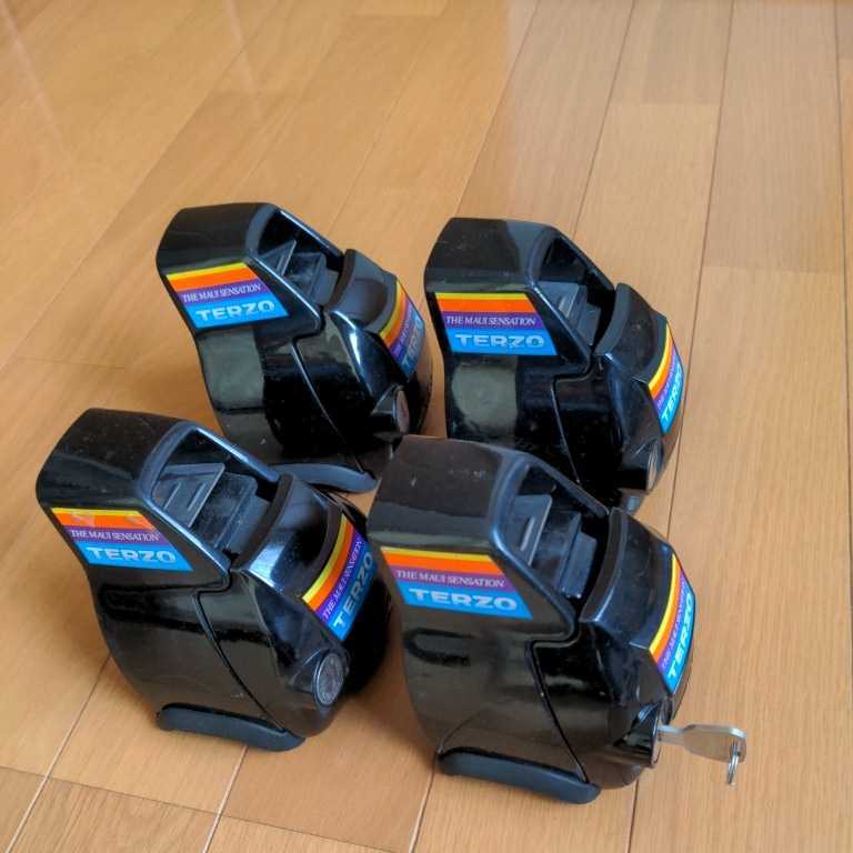 TERZOシステムキャリア スバルBH5ダイレクトレール用 EF25