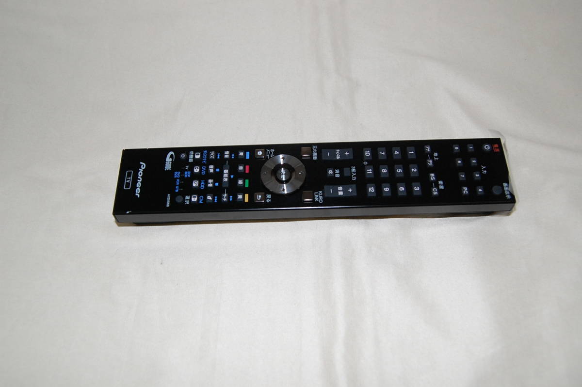 新品！Pioneer KURO パイオニア プラズマテレビ用リモコン ( AXD1566