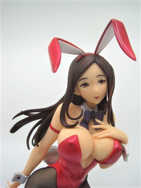 赤木 曜子 バニーガール フィギュア(コミック、アニメ)｜売買された