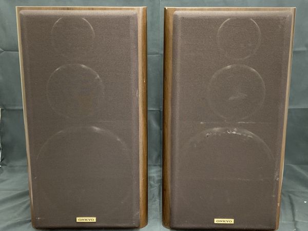 0201-1023ST⑫918 ONKYO オンキョー D-77XD ブックシェルフ型 木製 3Way スピーカー 一対 ペア ONKYO オンキョー 0201-1023ST⑫918 (オンキョー) Onkyo A-912の仕様