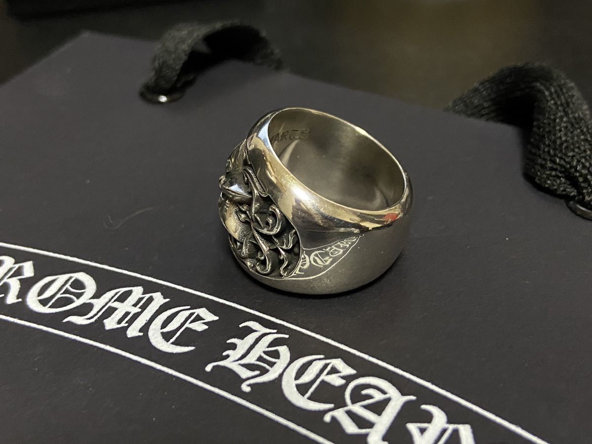 クロムハーツ Chrome Hearts CLSSC OVAL STAR/クラシックオーバル