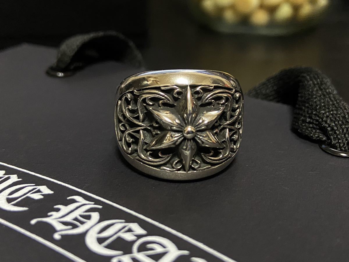 クロムハーツ Chrome Hearts CLSSC OVAL STAR/クラシックオーバル