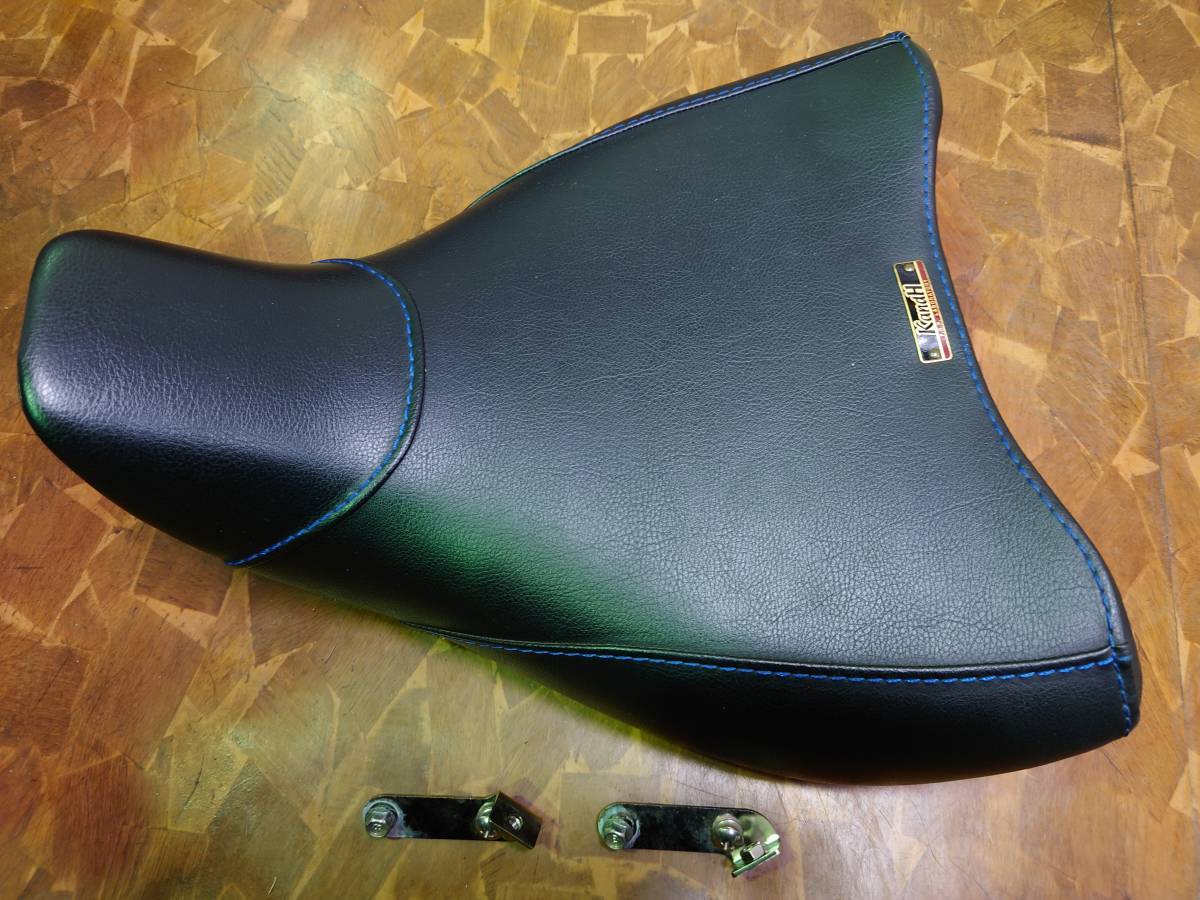 K&H製 ヤマハ MT-07 ハイシート 中古品
