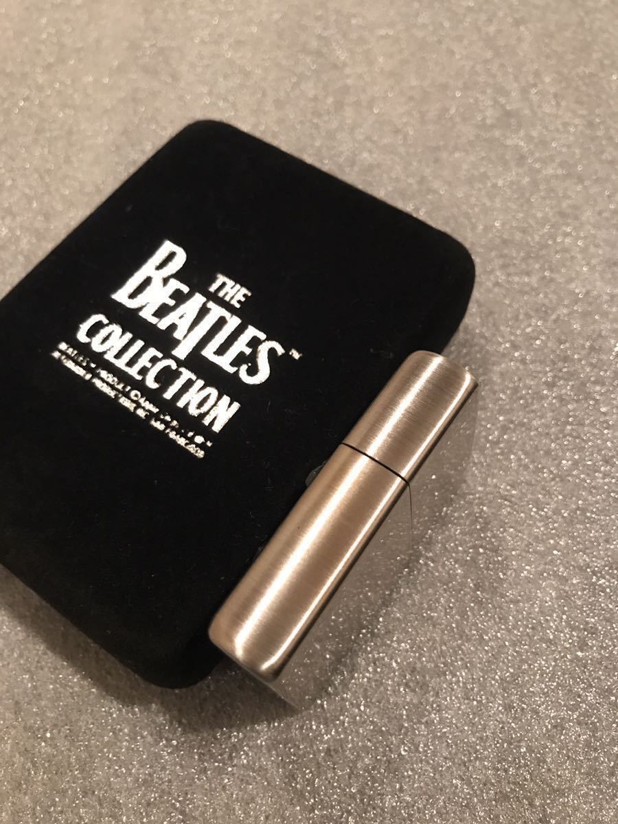 ☆ZIPPO☆【未使用】1995年製 THE BEATLES Collection 『HELP！』限定 