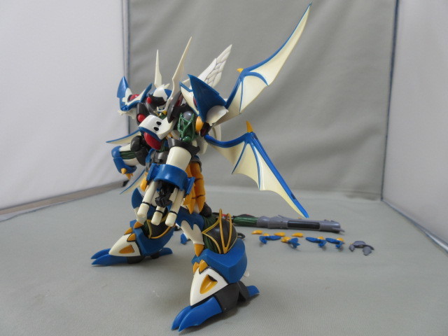 ジャンク品 組立済】コトブキヤ スパロボ スーパーロボット大戦 OG 1