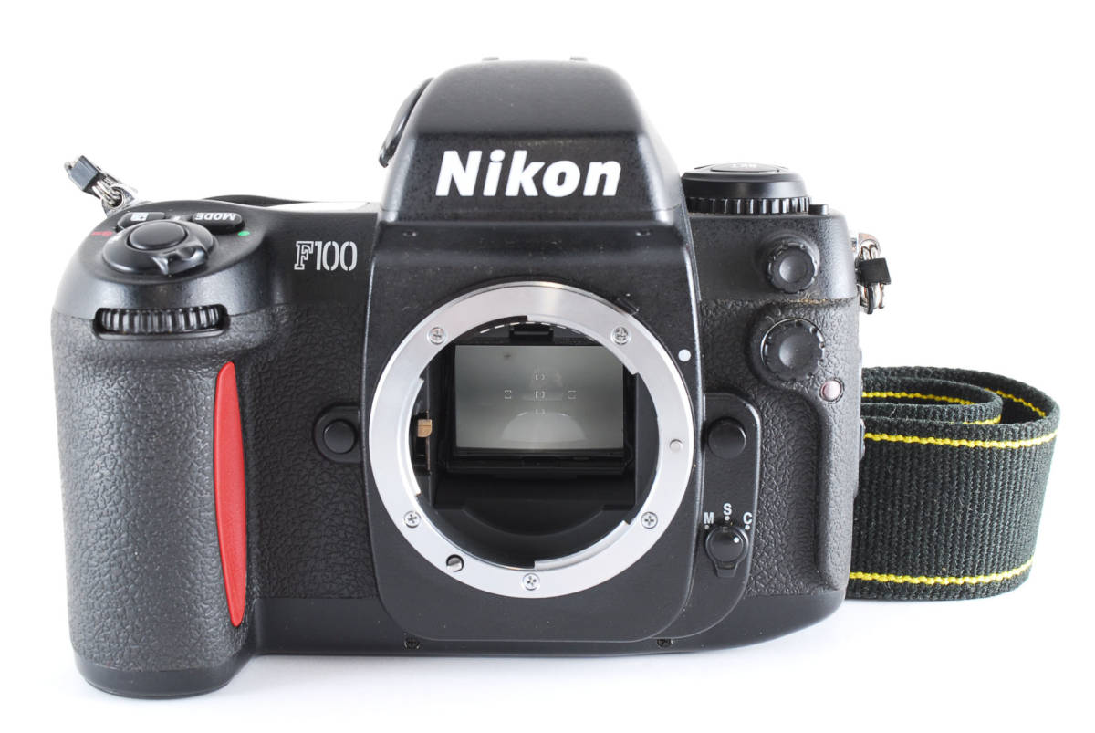 Nikon ニコン F100 ボディ 美品 ニコン F100 ボディ オークション比較