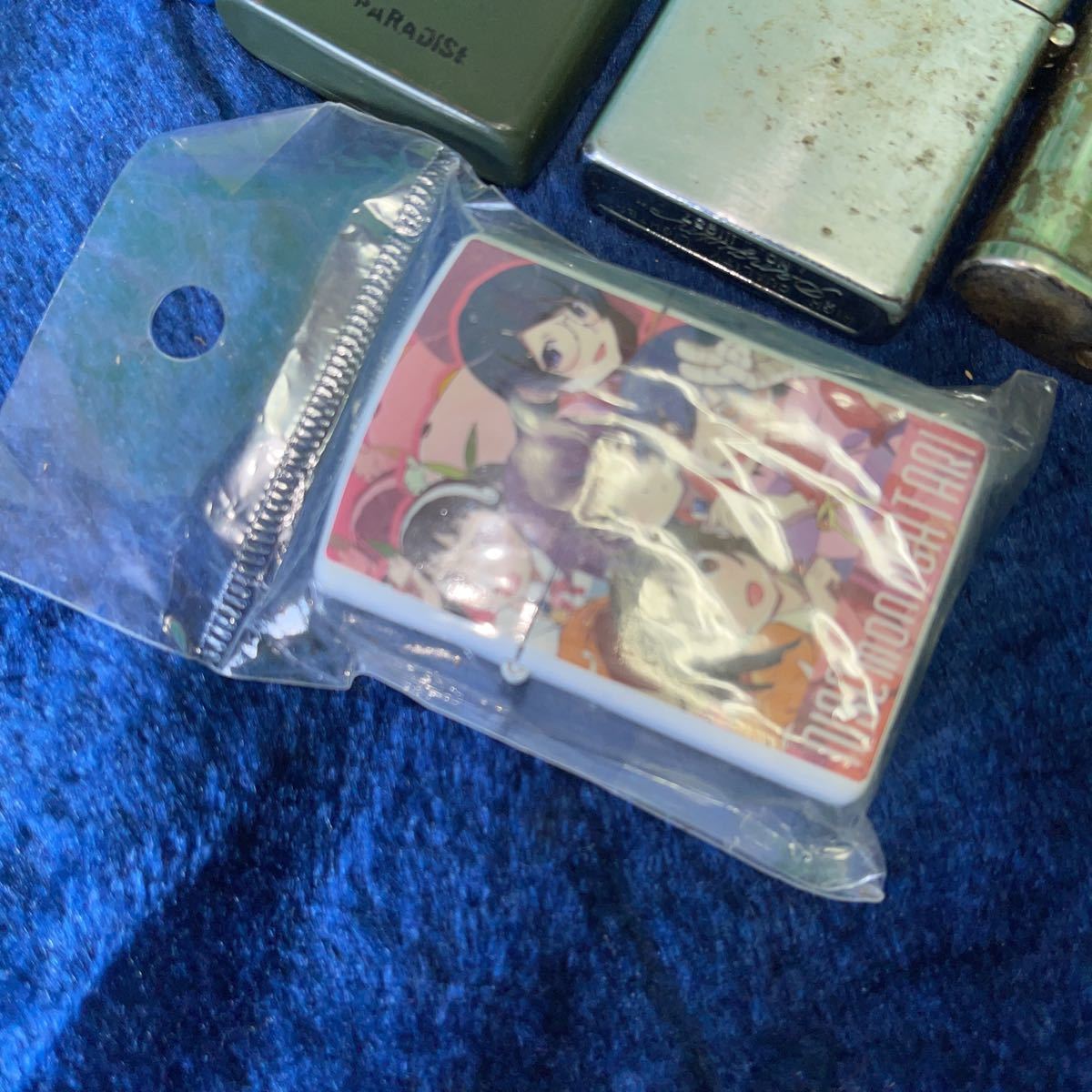 ☆ ZIPPO ジッポー オイルライター まとめ売り 9点セット +他12個 