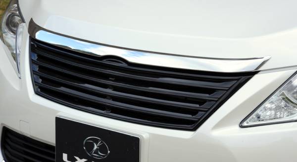 【新品，格安】 LX MODE AVV50 CAMRY HYBRID ブラックマークレスグリル(エアロパーツ)｜売買されたオークション情報、yahooの商品情報をアーカイブ公開 - オークファン トヨタ用