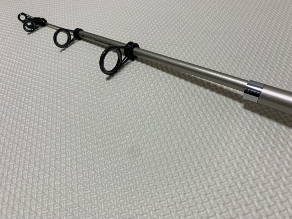 振出ロッド ダイワ パシフィックファントム Z S1103TMLFS DAIWA