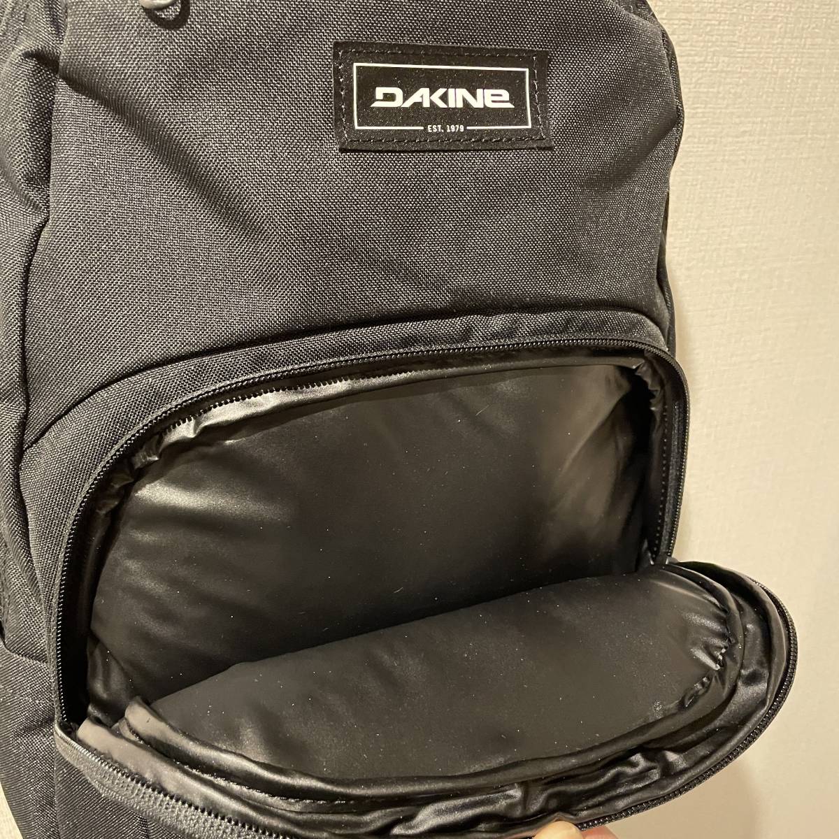 極美品】2021 DAKINE ダカイン CAMPUS M 25L バックパック リュック 
