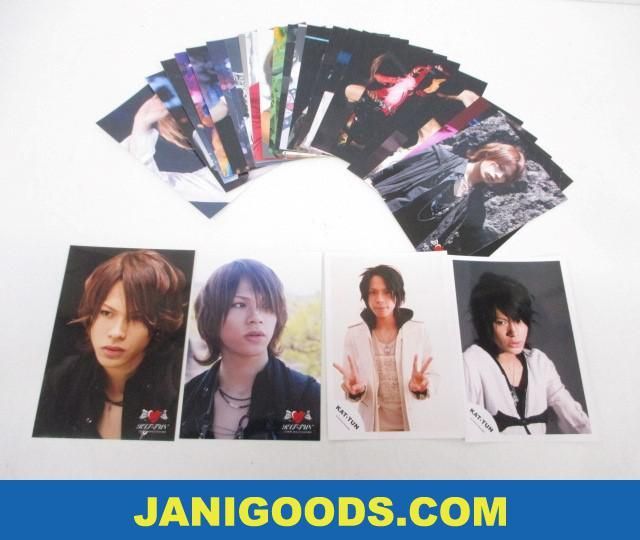 Kat Tun 上田竜也 I 公式写真 ショッピング 公式写真