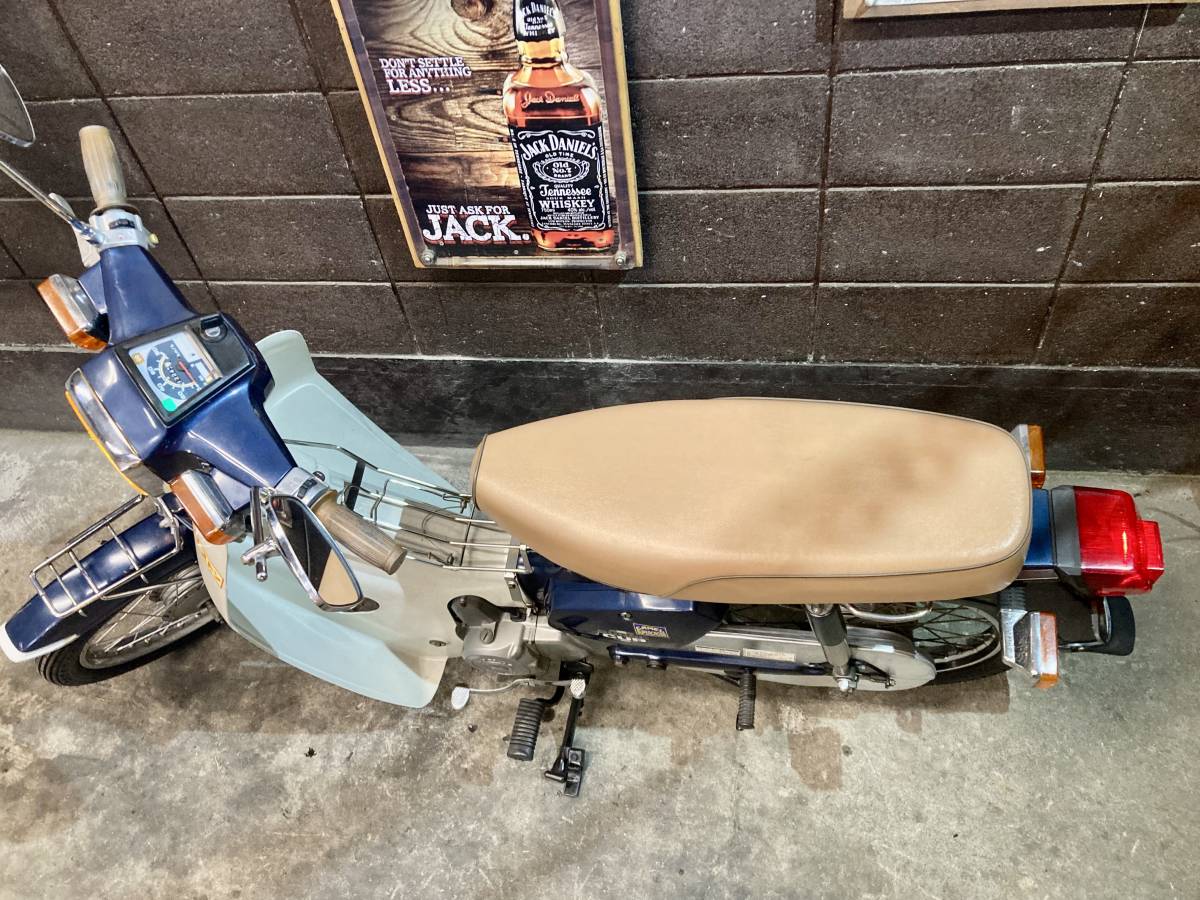 Honda Super Cub 70 Custom セルキック スーパーカブ 整備済 程度良 神奈川発 51cc 125cc 売買されたオークション情報 Yahooの商品情報をアーカイブ公開 オークファン Aucfan Com