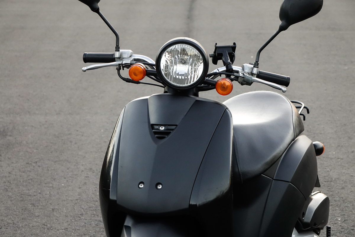 ホンダ today AF61 燃費良し 好調 トゥデイ 50cc 通勤・通学・お買い物