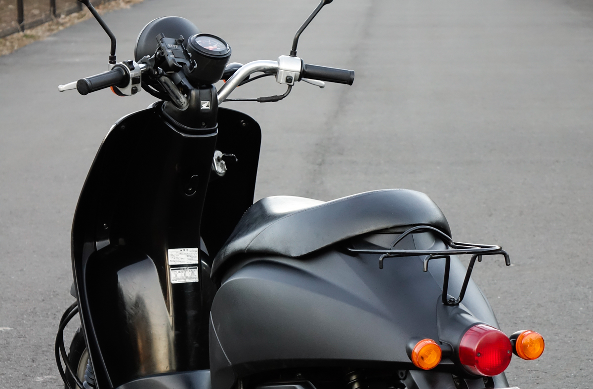 ホンダ today AF61 燃費良し 好調 トゥデイ 50cc 通勤・通学・お買い物