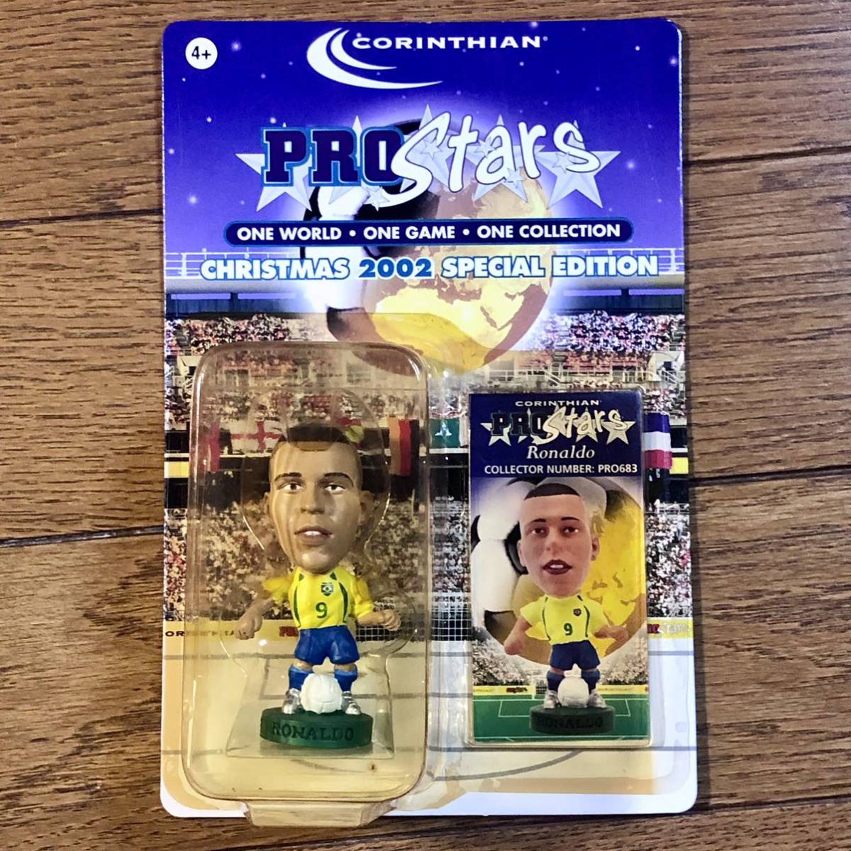 CORINTHIAN PRO Stars Ronaldo 2002特別版 コリンシアン CORINTHIAN PRO Stars Ronaldo 2002特別版 コリンシアン