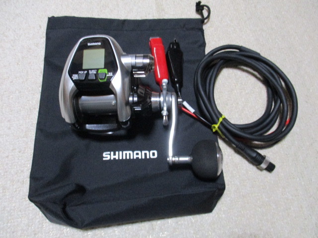 シマノ フォースマスター 3000 （実釣未使用） | - WEBSHOP 