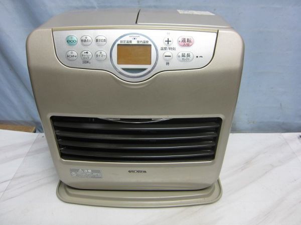 S9600】整備済 石油ファンヒーター コロナ KCF-3221Y 商品の説明