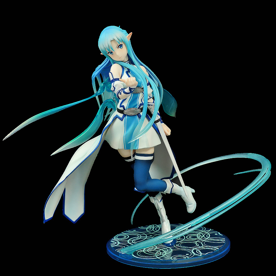 ジャンク品 ソードアート・オンライン アスナ ウンディーネver.◇絵梦 
