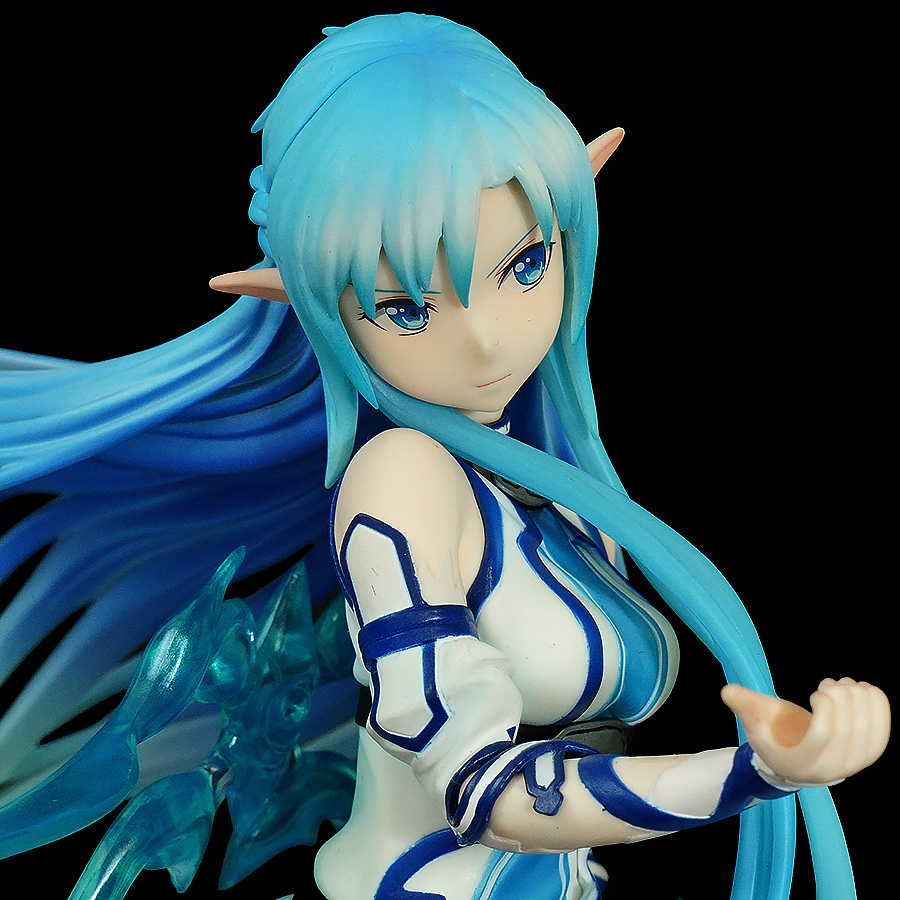 ジャンク品 ソードアート・オンライン アスナ ウンディーネver.◇絵梦 
