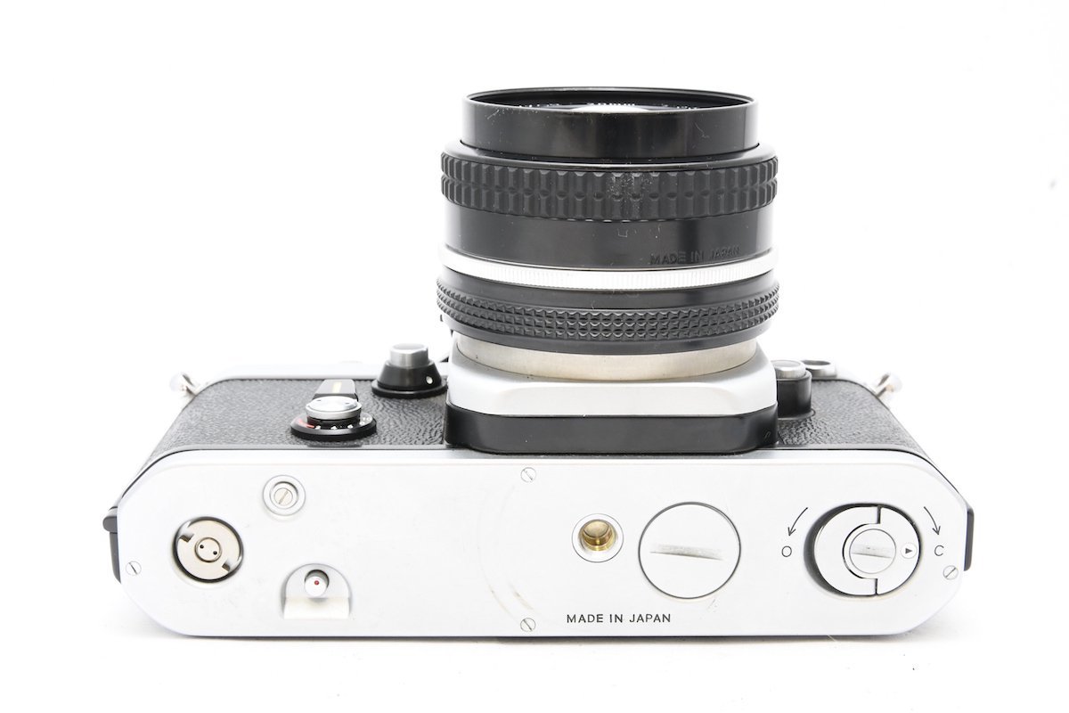 ◇ Nikon ニコン F2 フォトミック 714万台 + AI NIKKOR 20mm F3.5 フィルム