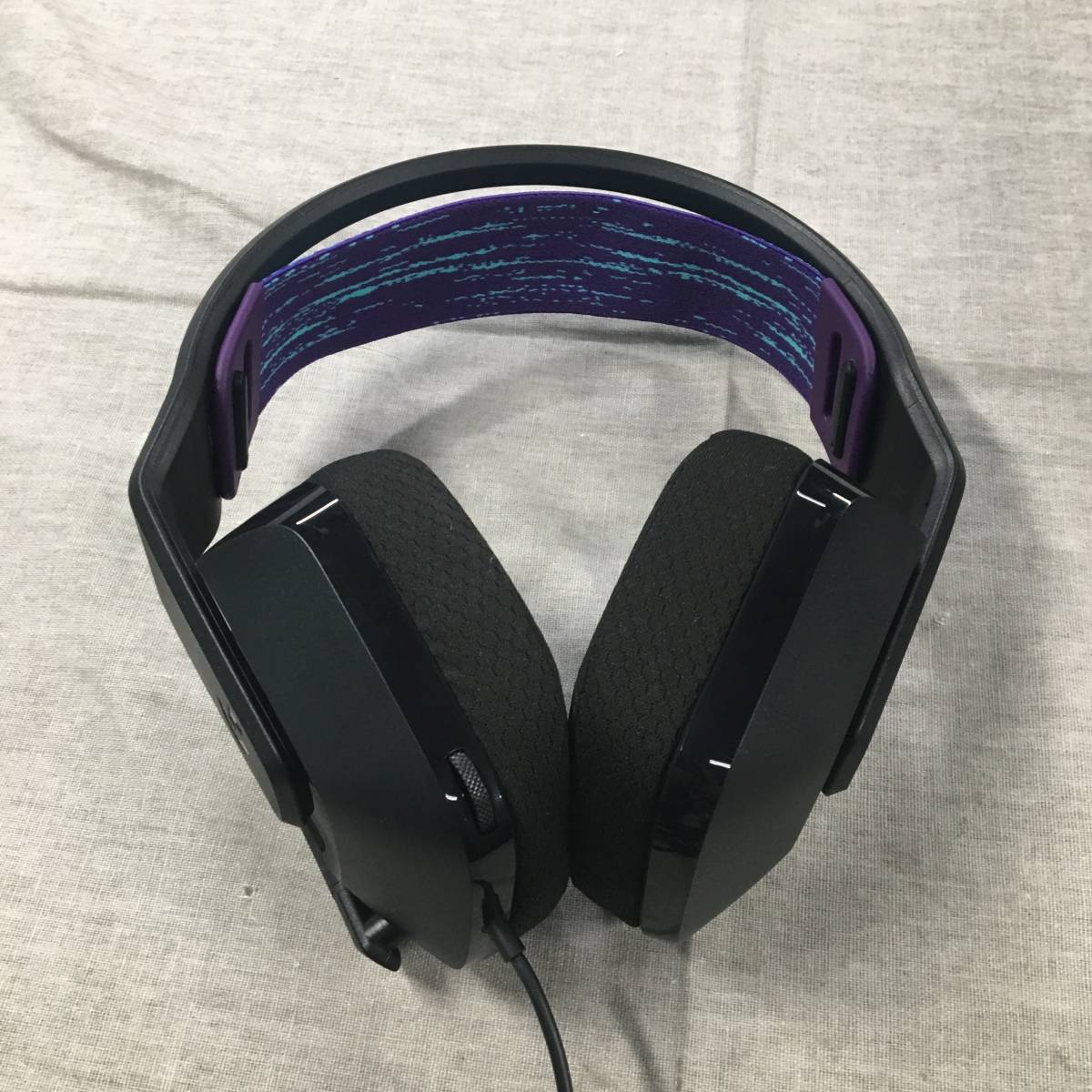 現状品 Logicool G ロジクール G ゲーミングヘッドセット G335