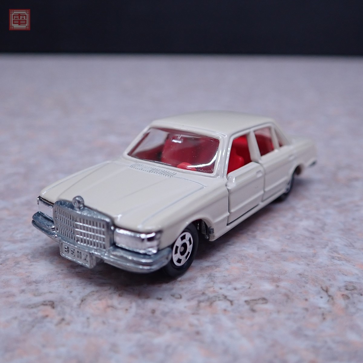 トミカ F7 青箱 買取トミカ F7-1-16 No.F7メルセデス・ベンツ450SEL