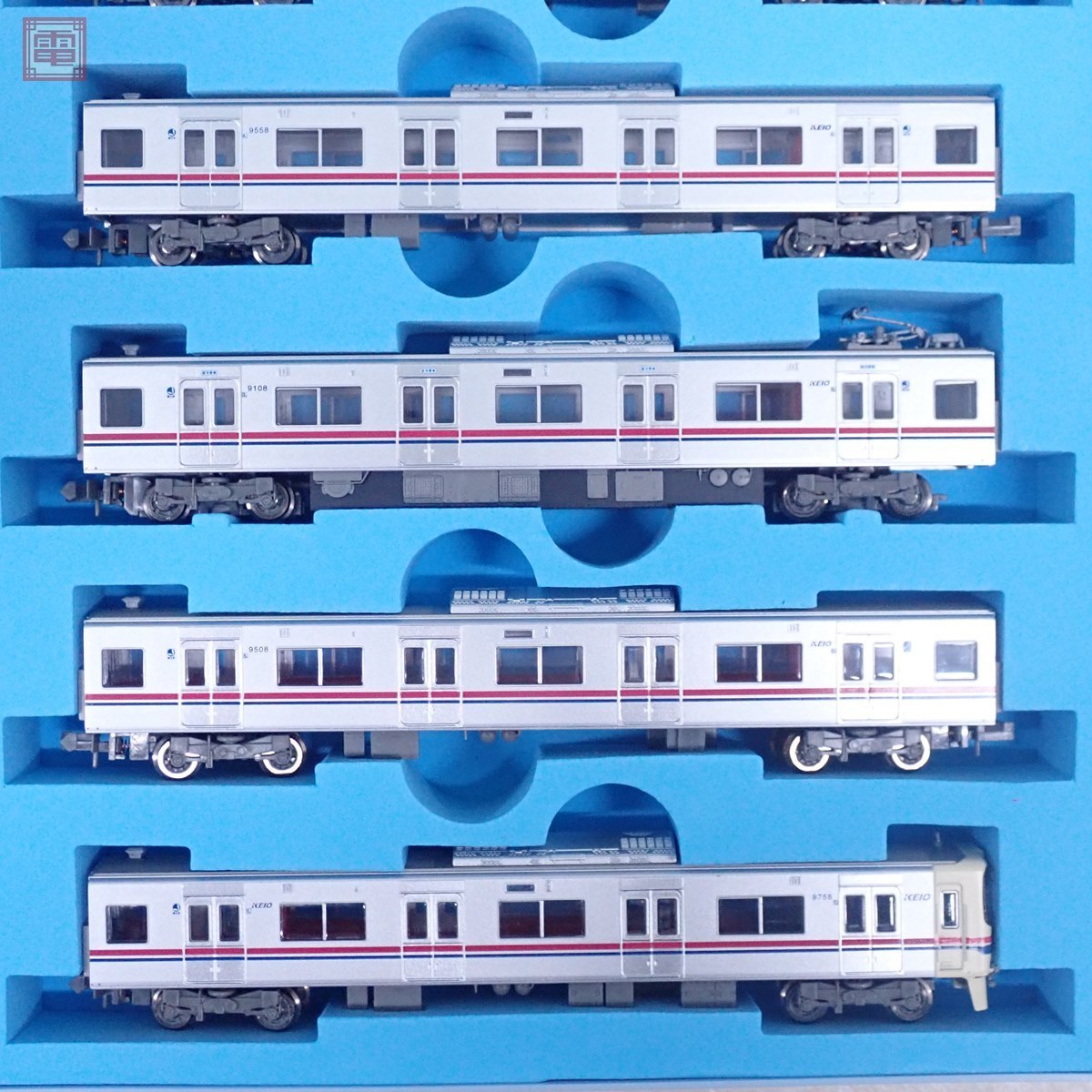 MICRO ACE A-7470 京王9000系 8両セット Nゲージ 鉄道模型 マイクロ