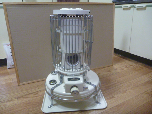 直接手渡し大歓迎□□□Aladdin アラジン ブルーフレーム 石油ストーブ