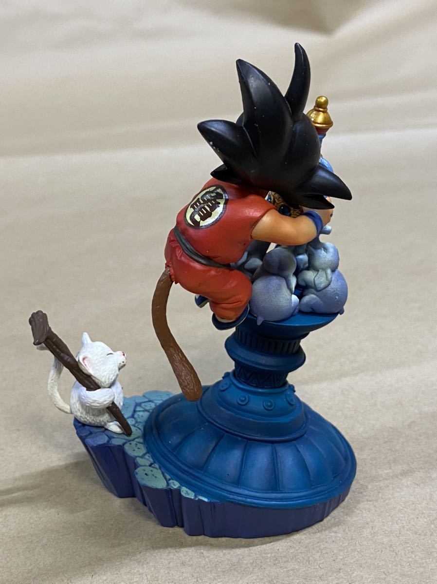 中古品 ドラゴンボール カプセル フィギュア ぶったせピッコロ大魔王