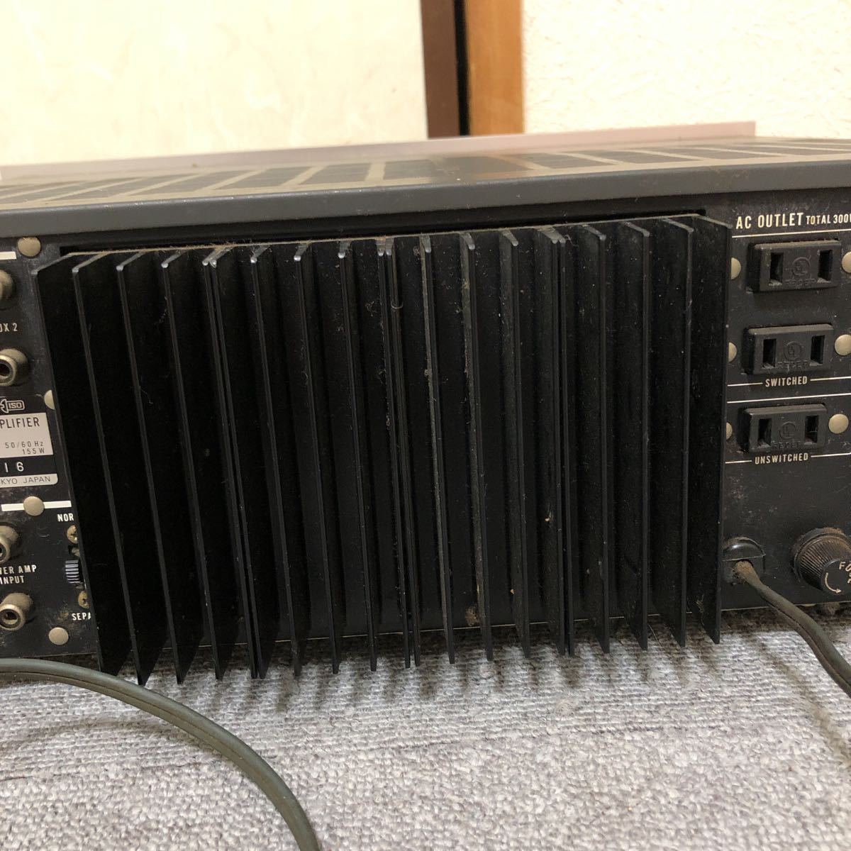 プリメインアンプ SONY TA-1130 Sony Vintage | ソニー 0 - 公式通販