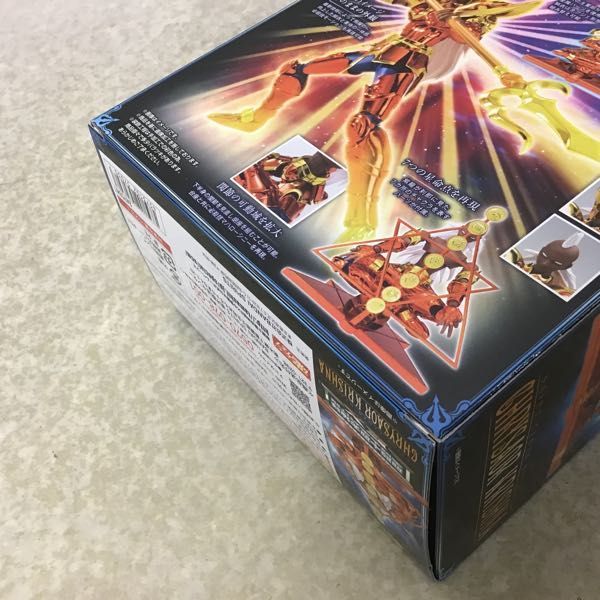 (未使用･未開封品)聖闘士聖衣神話EX クリュサオルクリシュナ 聖闘士星矢 1円～ 未開封 聖闘士聖衣神話EX 聖闘士星矢 クリュサオルクリシュナ