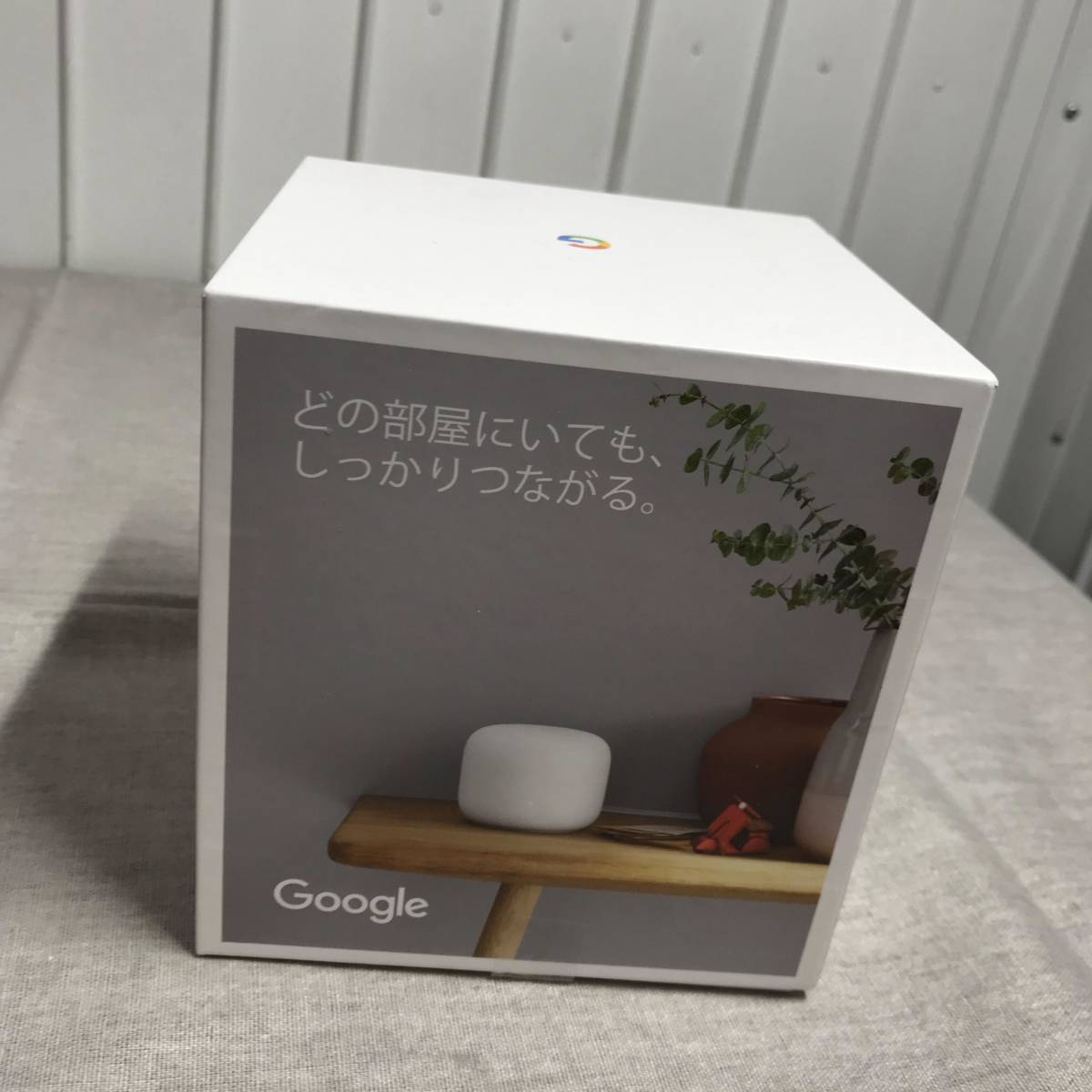 新作入荷，SALE】 Google Nest Wifi ルーター メッシュネットワーク 