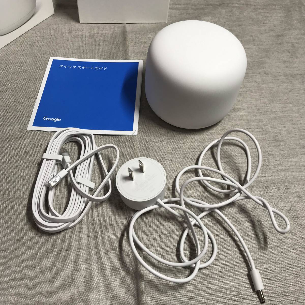 新作入荷，SALE】 Google Nest Wifi ルーター メッシュネットワーク 
